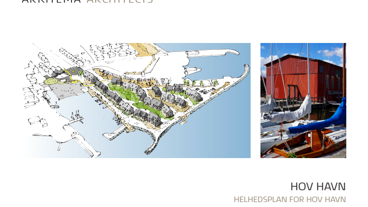 Helhedsplan for Hou Havn