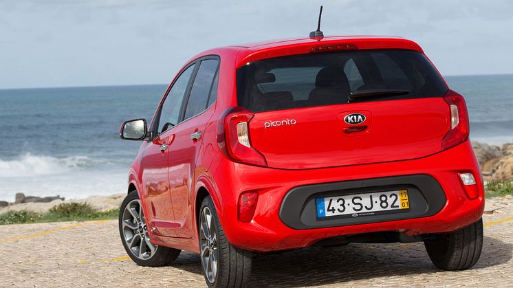 Ny KIA Picanto
