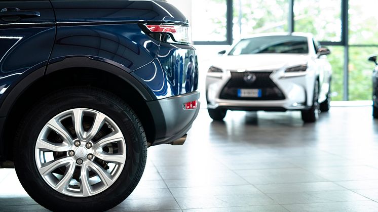 Årets Tjänstebilsbarometer från LeasePlan - Volvo mest valda tjänstebilen i Sverige och allt fler väljer eldrivna alternativ