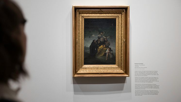 Goya and Munch