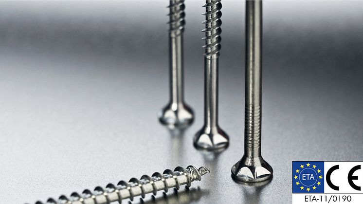 Würths ASSY®-skruv - ett säkert val 