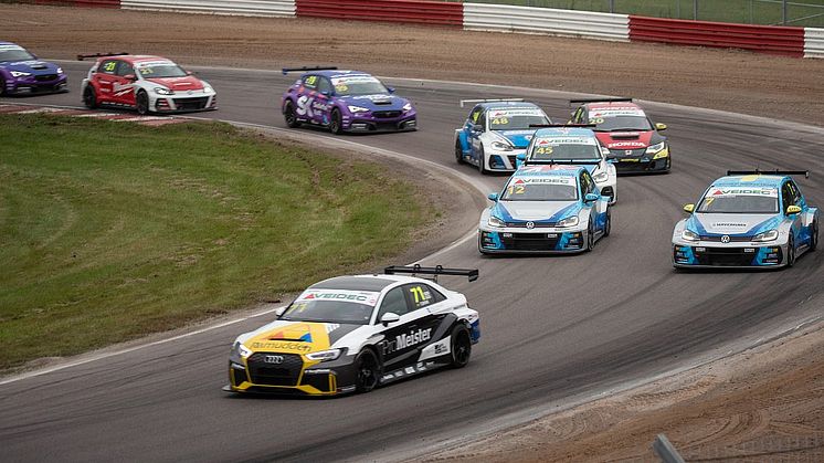 Exklusivt erbjudande - Se hela STCC 2021 för bara 400 kr