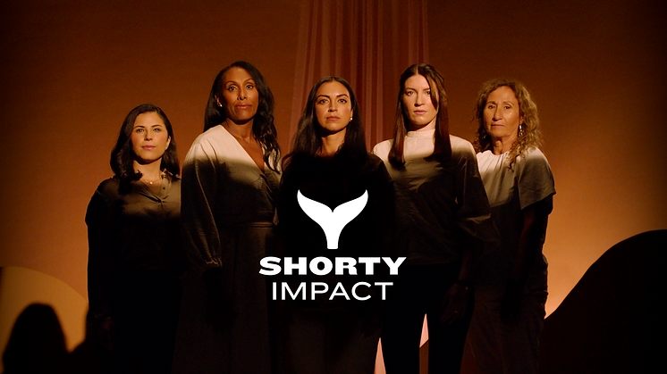 The Amazing Society och Terrafem vinner guld i Shorty Awards