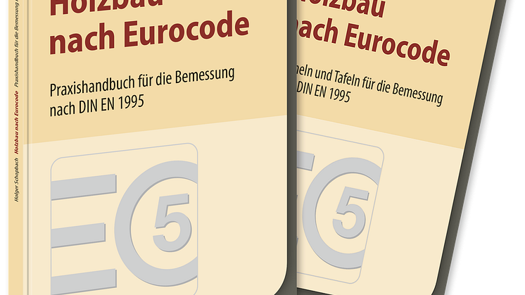 „Holzbau nach Eurocode“ mit herausnehmbarer Formelsammlung 