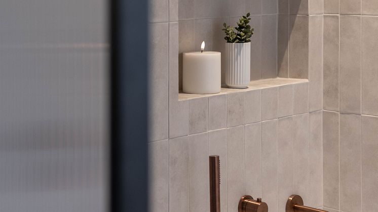 Scandtap  Home Portraits Minimalism med en dos av personlighet Primy Steel Harmonized 4 Amber