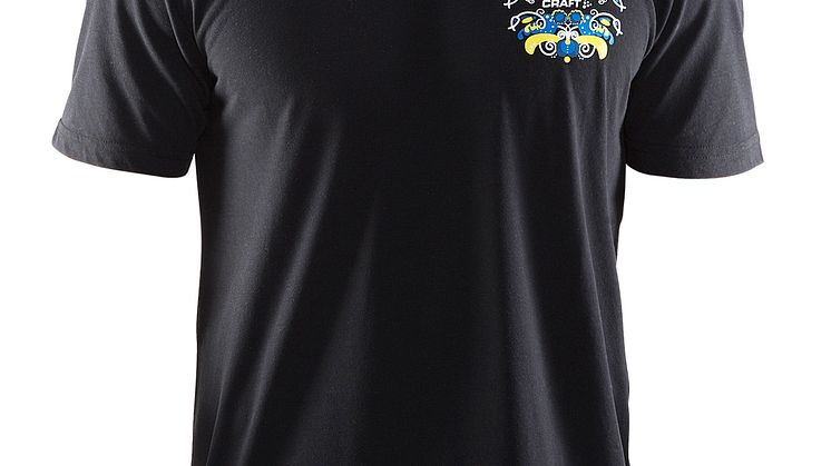 Falun kurbits tee, herr
