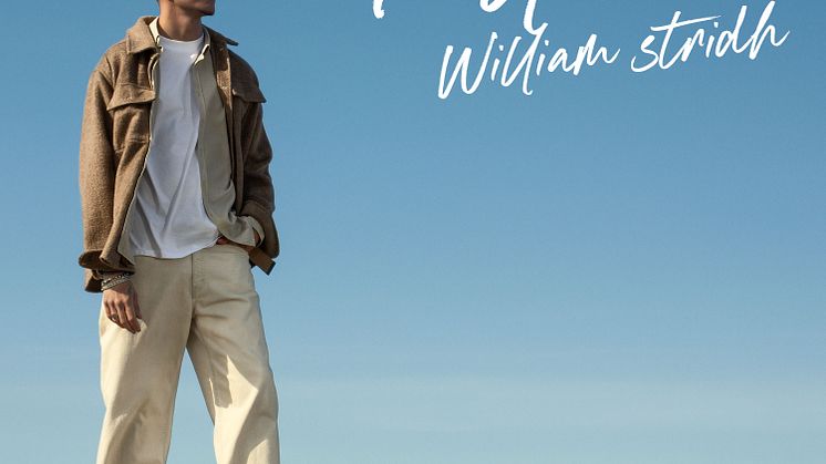 William Stridh släpper sin debut-EP ’Faller’ idag 