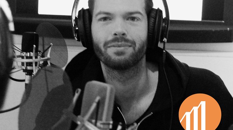 Vi talar om nätverk med Isabella Löwengrip och Jens Östgaard