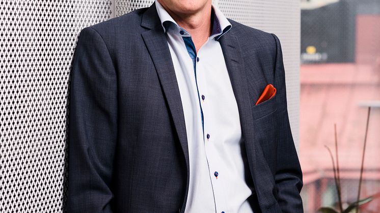 Johan Fredriksson, tidigare vd och koncernchef, Praktikertjänst.