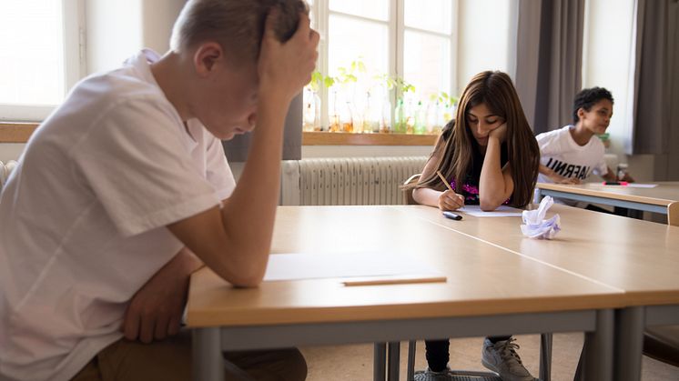 Brister i stöd till lågpresterande elever
