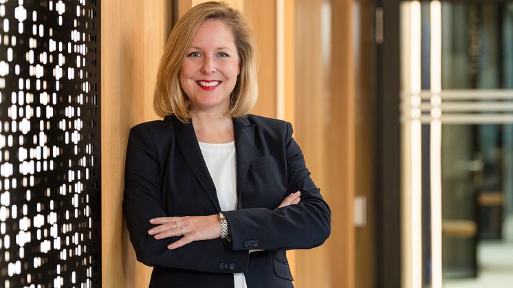 Livia Kolmitz, Senior Area Managerin Corporate & Government Affairs Central Europe & DACH bei Mondelēz International
