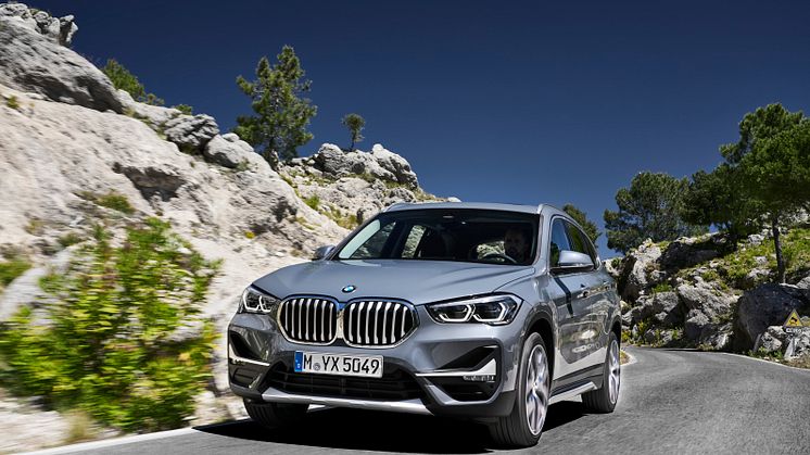 BMW X1