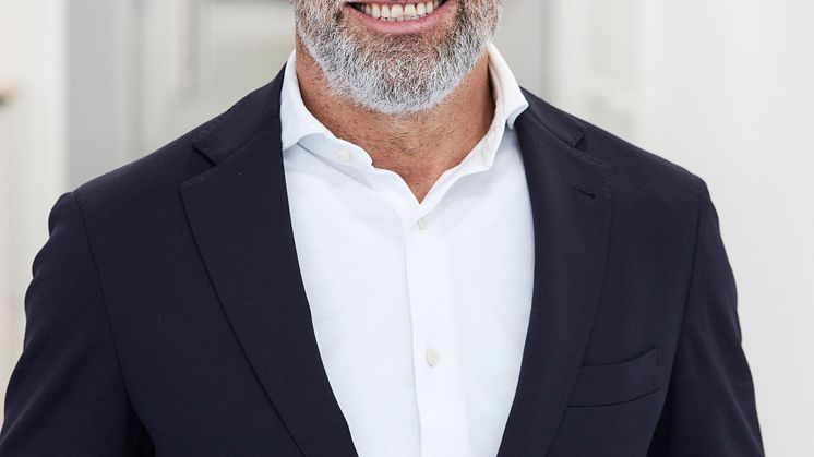 Frank Feist, Vorstand von ROLAND Schutzbrief