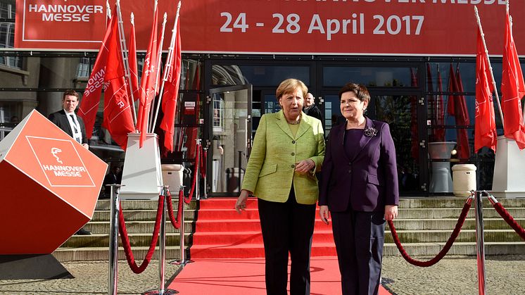 LK at Hannover Messe