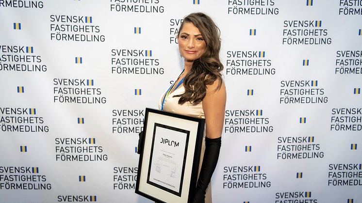 Edyta Hammar, Svensk Fastighetsförmedling Vimmerby