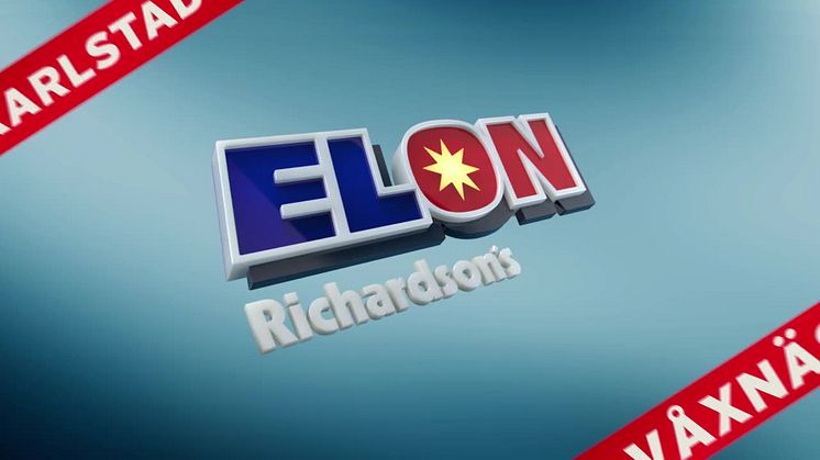 Nyöppning för ELON i Karlstad