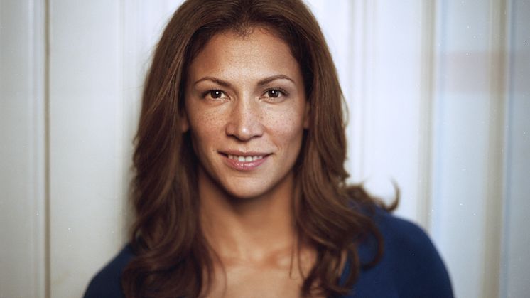 Malin Arvidsson. Foto: Roy Rossovich