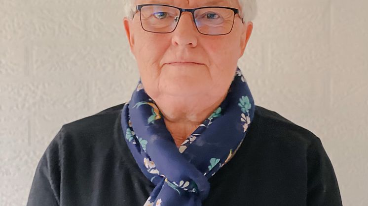 Gudrun Lindström, årets mottagare av Eleonorapriset