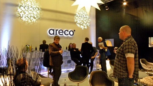 Areco på Nordbygg 2010