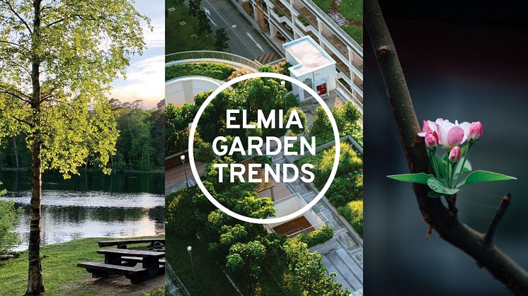 Elmia Garden Trends 2022