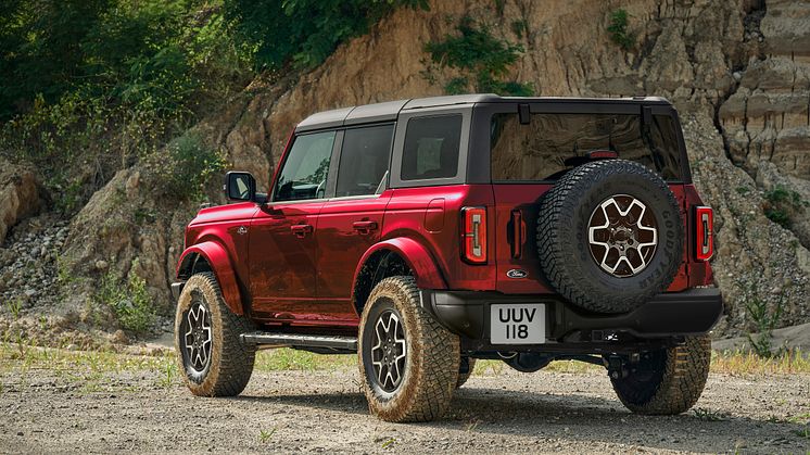 Ford Bronco 2022 (9)