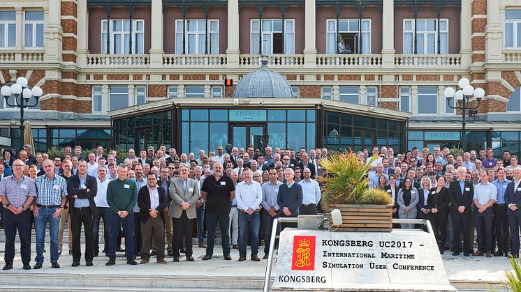 UC 2017 attracted over 190 delegates from all over the world 