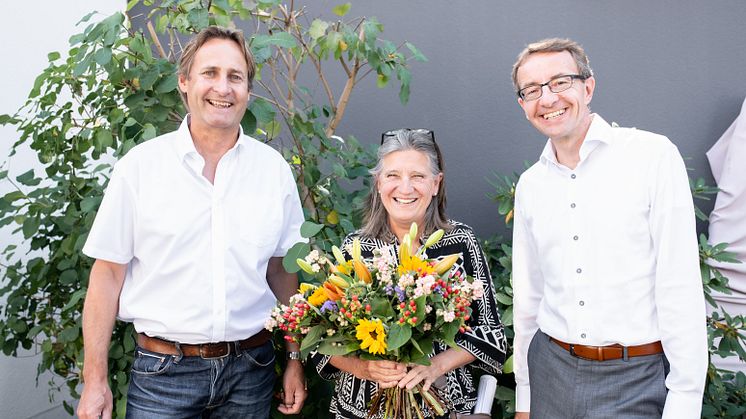 Start des Regionalen Strommarkts Pullach