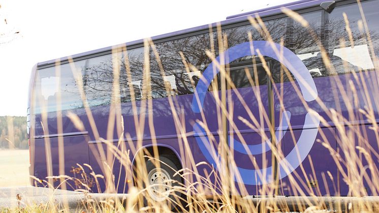 Nettbuss express-buss.