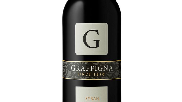 Graffigna Syrah 2017 lanseras i Systembolagets tillfälliga sortiment