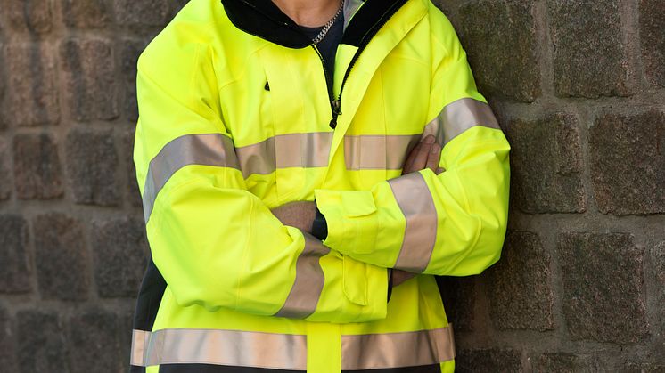 Worksafe Hi-Vis EN ISO 20471