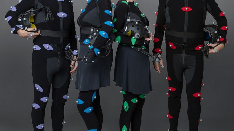 ABBA - Mo Cap Suits - Portrait (Credit - Baillie Walsh)
