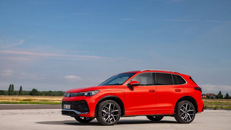 Tiguan R-Line 2024