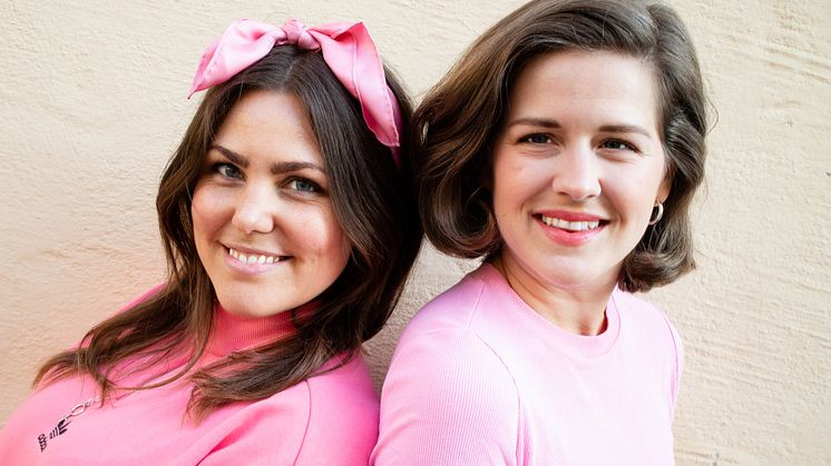 Emma Svensson & Louisa Ernestam