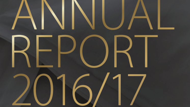 JYSK Annual Report 2016/2017