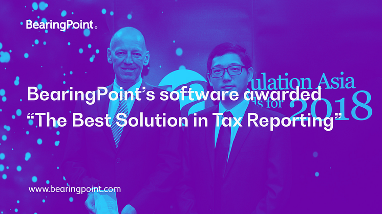 Regulation Asia Awards for Excellence 2018-2019