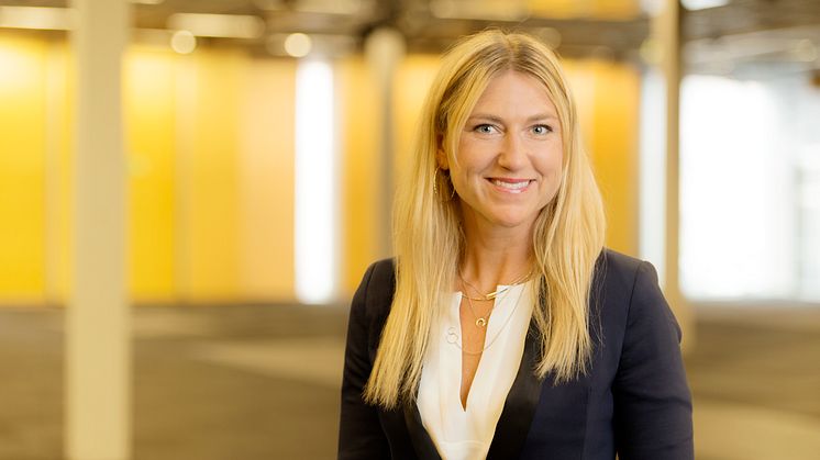 Bok och Bibliotek i Norden AB byter VD
