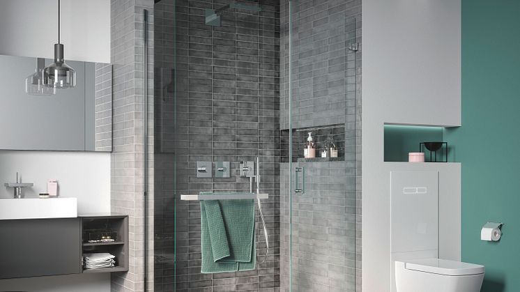 TECElux wc-modul