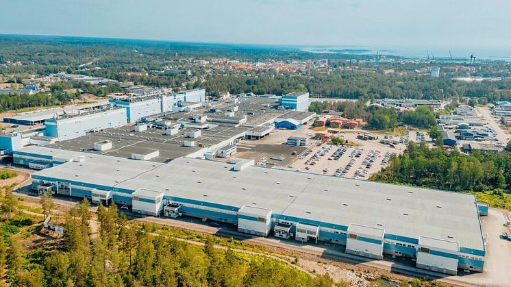 Hållbarhetsarbete på en produktionsenhet