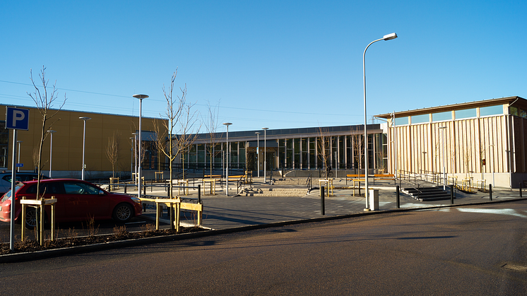Virda bad- och sportcenter i Alvesta