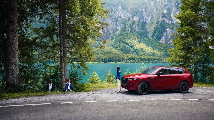 2022 Mazda CX-60