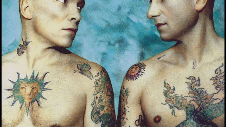 Youssef Nabil (born 1972) Pierre et Gilles, Paris 2000.jpg