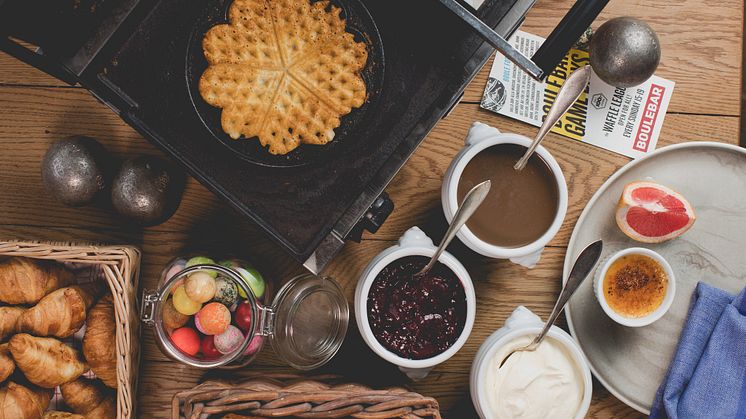 Boulebar Nørregade - Le Boulebrunch