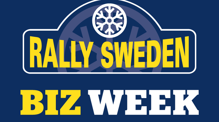 Rally Sweden Biz Week 8-14 februari 2016