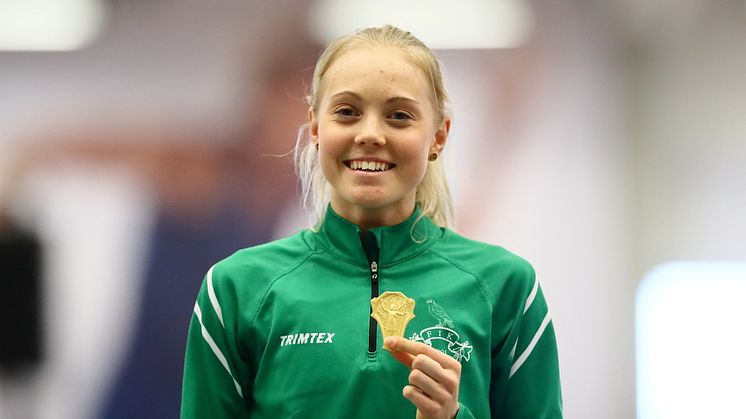 Tilde Johansson  Foto: Bildbyrån