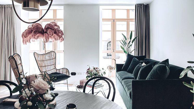 Ocho Suites & Kitchen