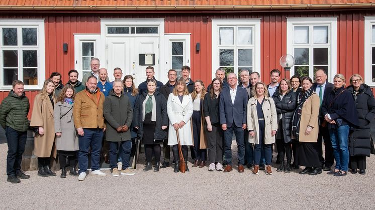 Arton Landskronaföretag har hittills skrivit på avtal för att minska sin lokala klimatpåverkan. Foto: Linus Grahl.