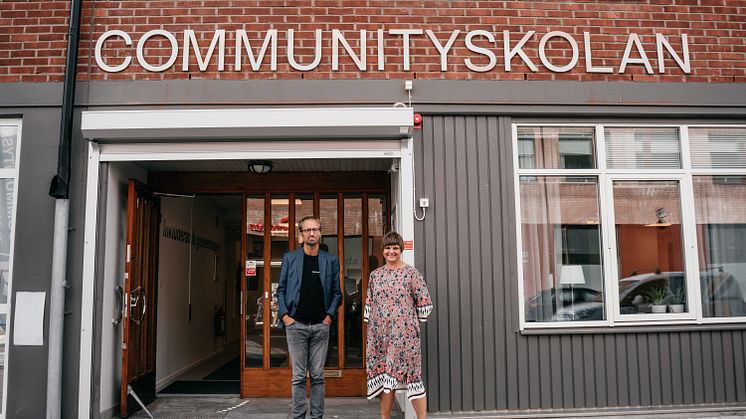 Communityskolan Tynnered