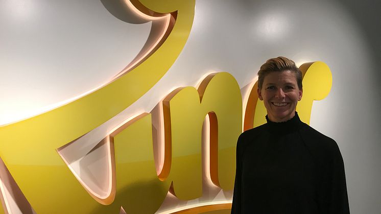 Åsa Bredin, King