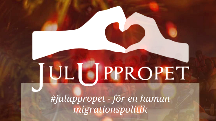 Stort engagemang för Juluppropet