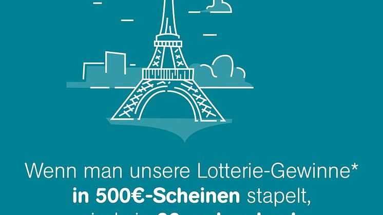 Mehr als 4,1 Milliarden Euro an Fördergeldern ausbezahlt –  55 Jahre Aktion Mensch